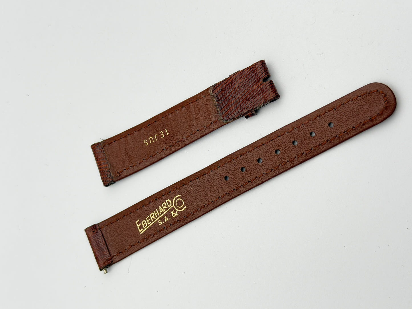eberhard tejus 16mm cinturino strap