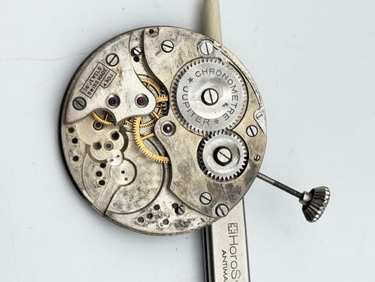 jupiter pocket watch movement movimento 43mm