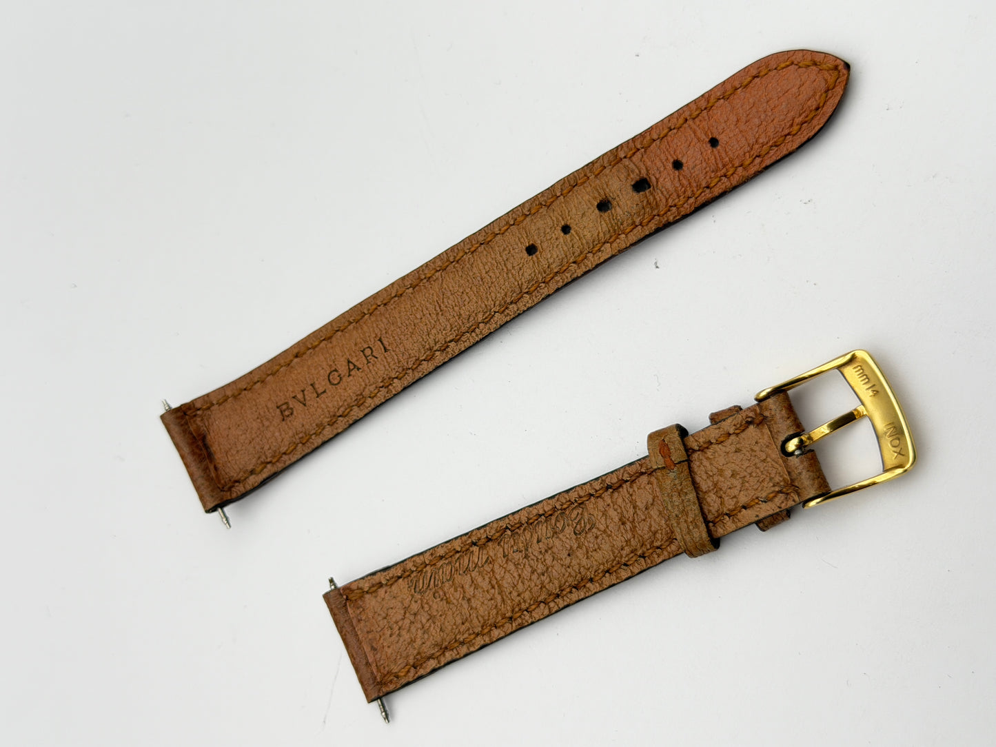 bulgari 17mm cinturino strap