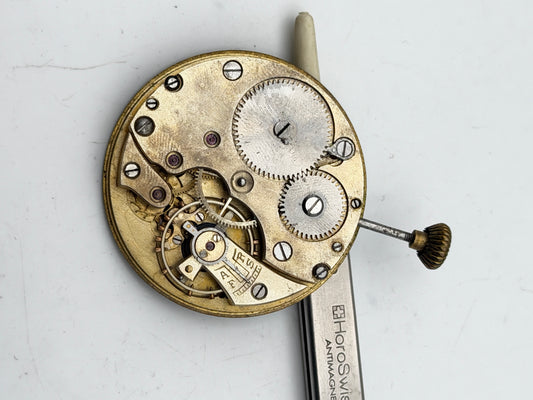 mirador 40mm pocket watch movement movimento