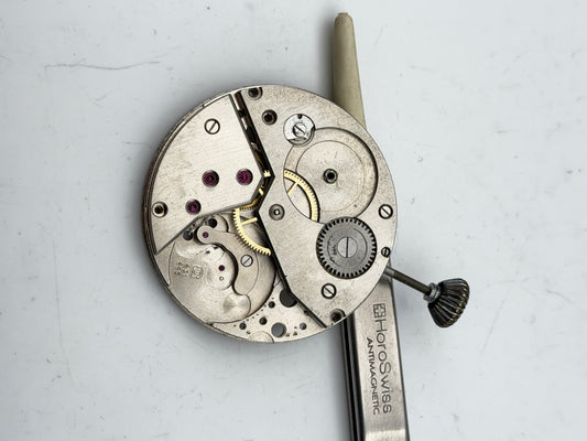 ut unitas 431-445 pocket watch movement movimento