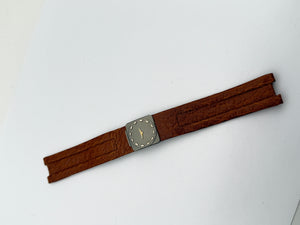 longines 19-8mm cinturino strap rare