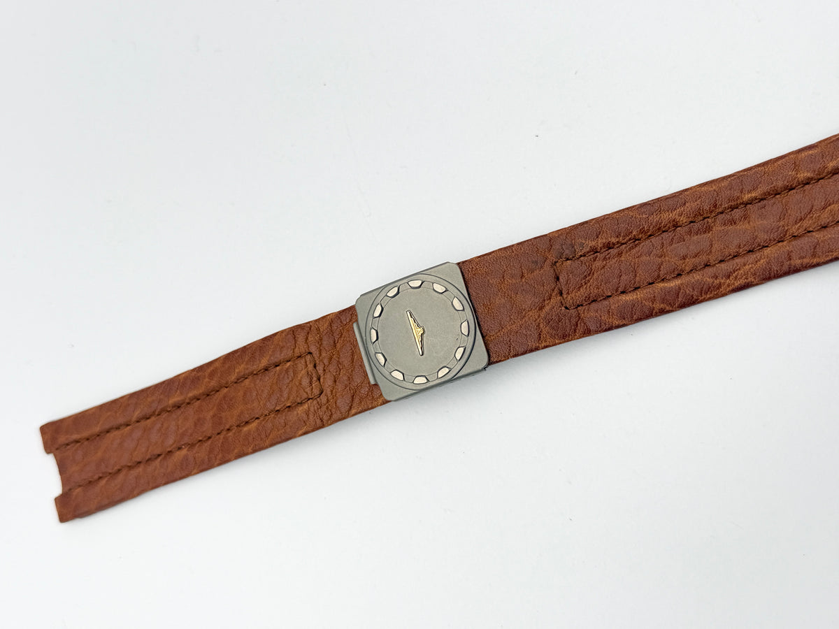 longines 19-8mm cinturino strap rare