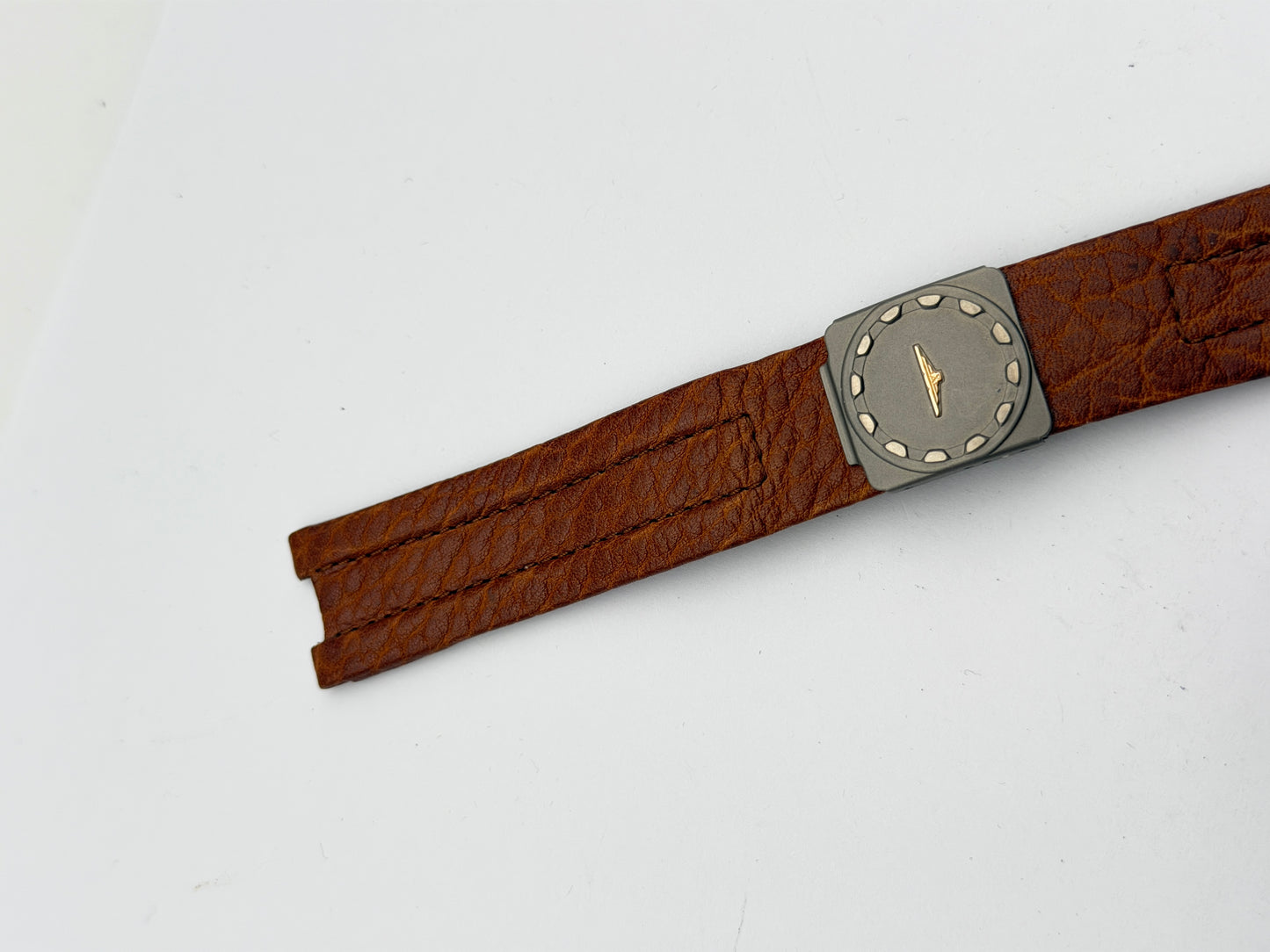 longines 19-8mm cinturino strap rare