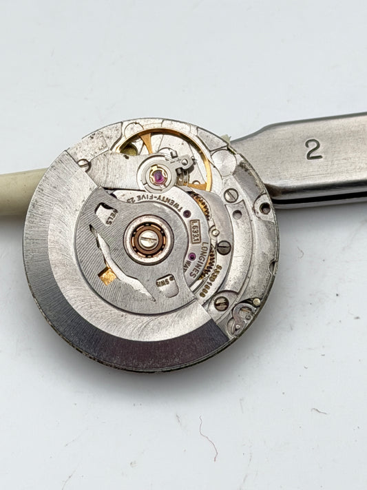 longines l633.1 automatic movement movimento
