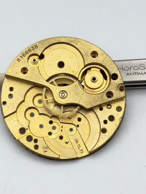 omega 38.5lt1 pocket watch movement movimento