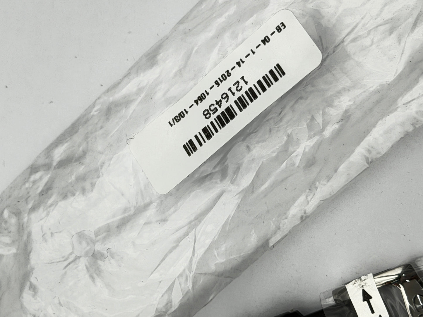 ebel 20mm eb-04-1-14-2015-1054-10-3-1 1216458 cinturino strap rubber new NOS