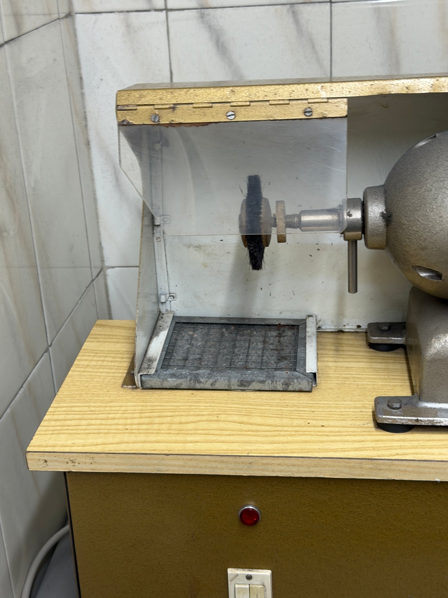 pulitrice lucidatrice poligrind orologiaio orafo