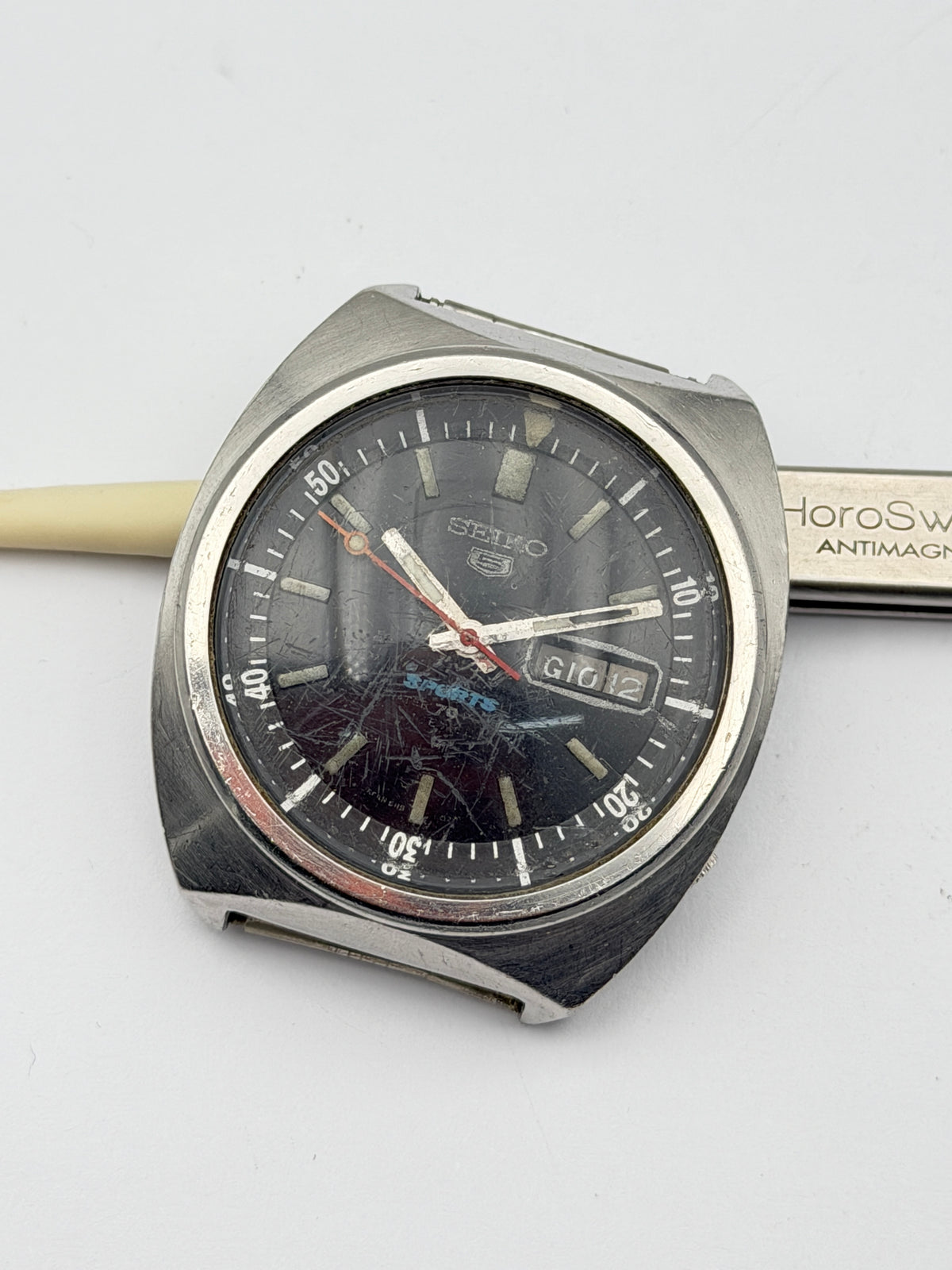 seiko 5 sports 6119-6023 38mm