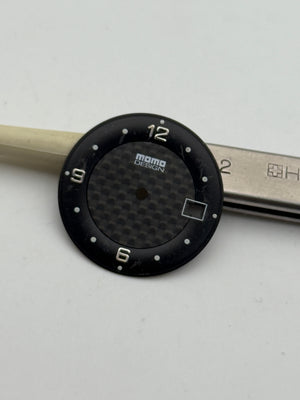 momo design 22.7mm dial quadrante