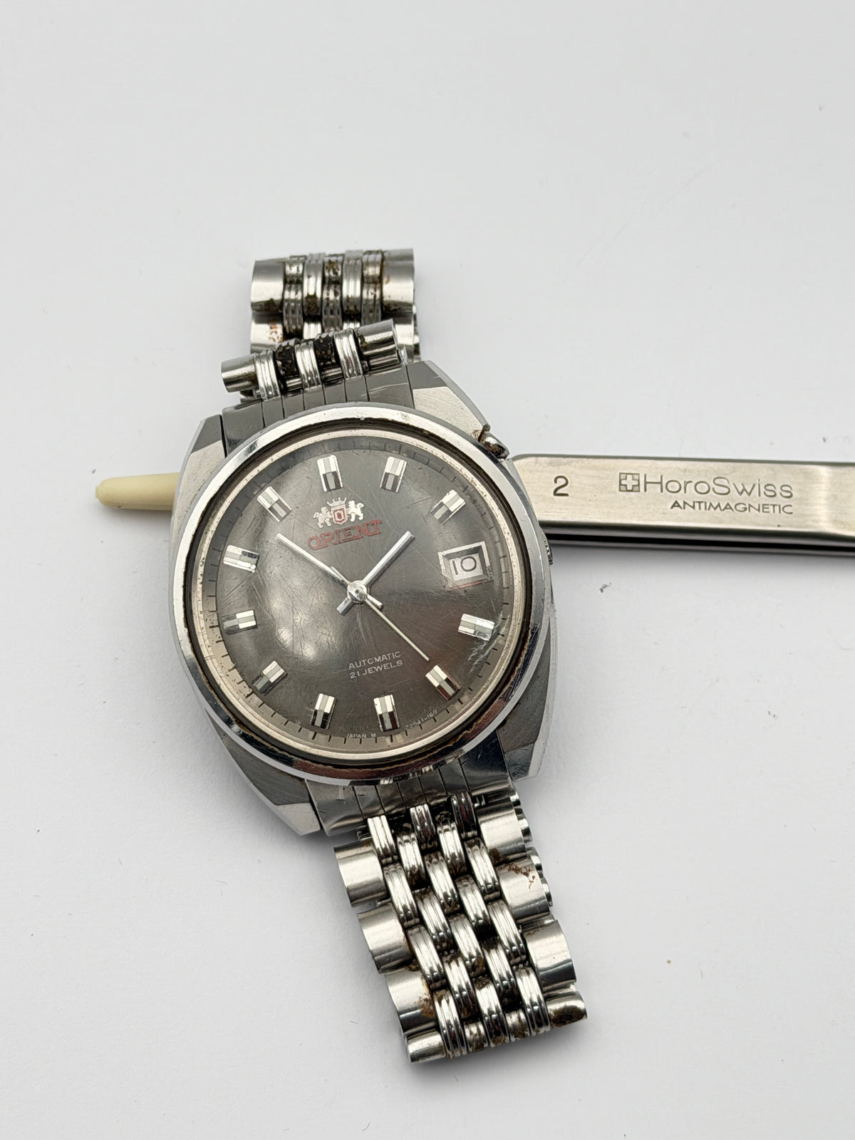 orient automatic g902541 37mm