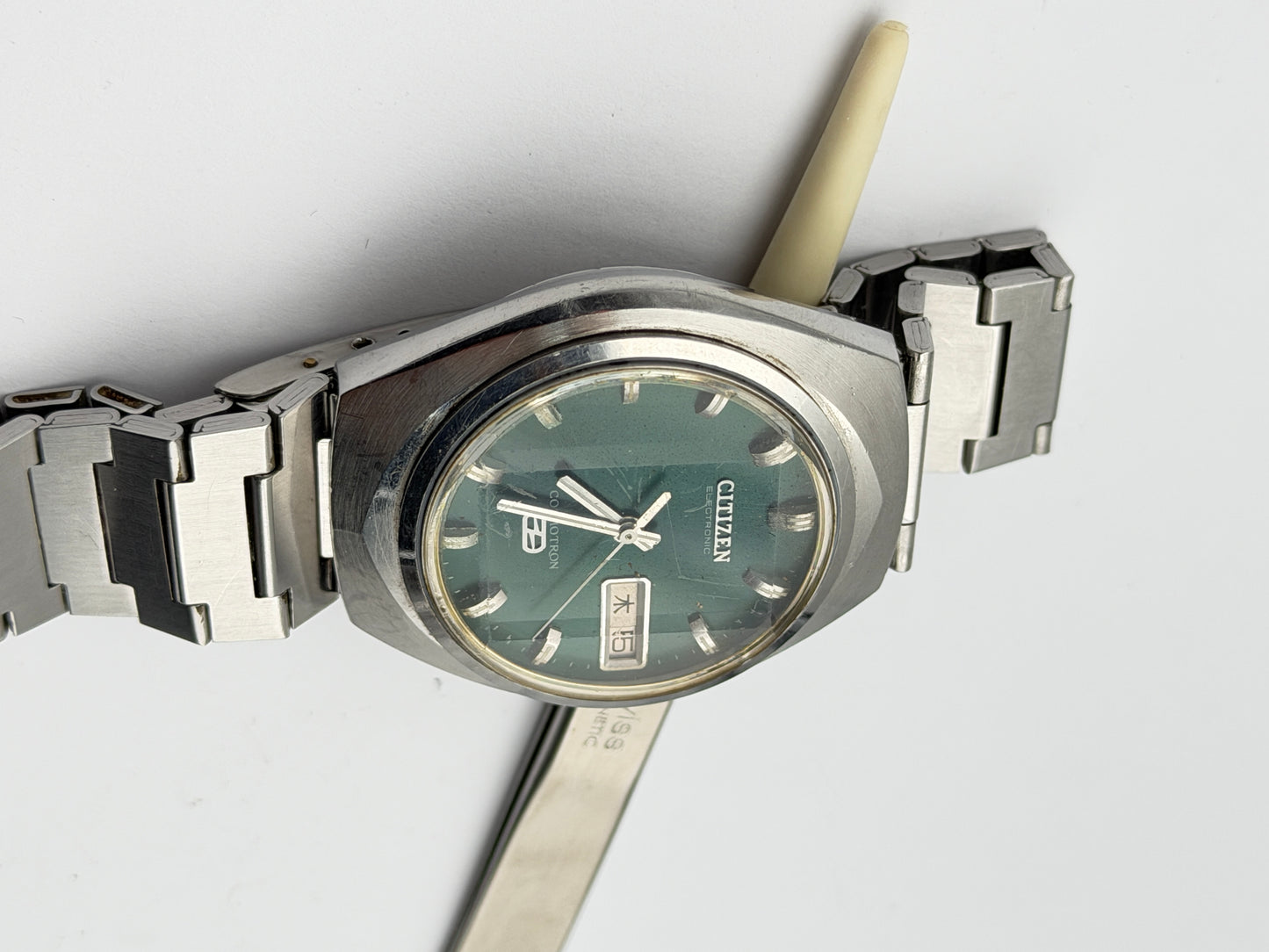 citizen cosmotron 4-790961 37.5mm