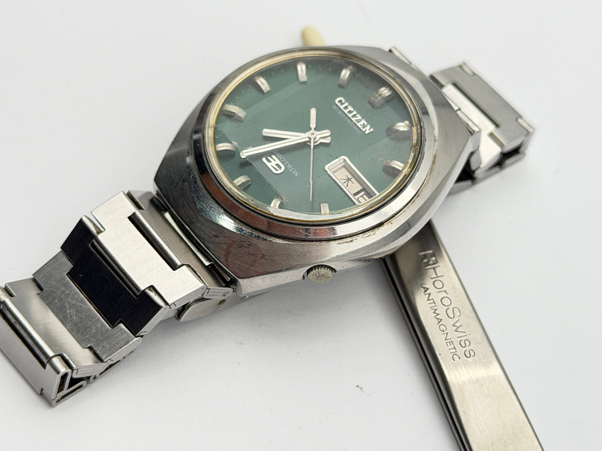 citizen cosmotron 4-790961 37.5mm