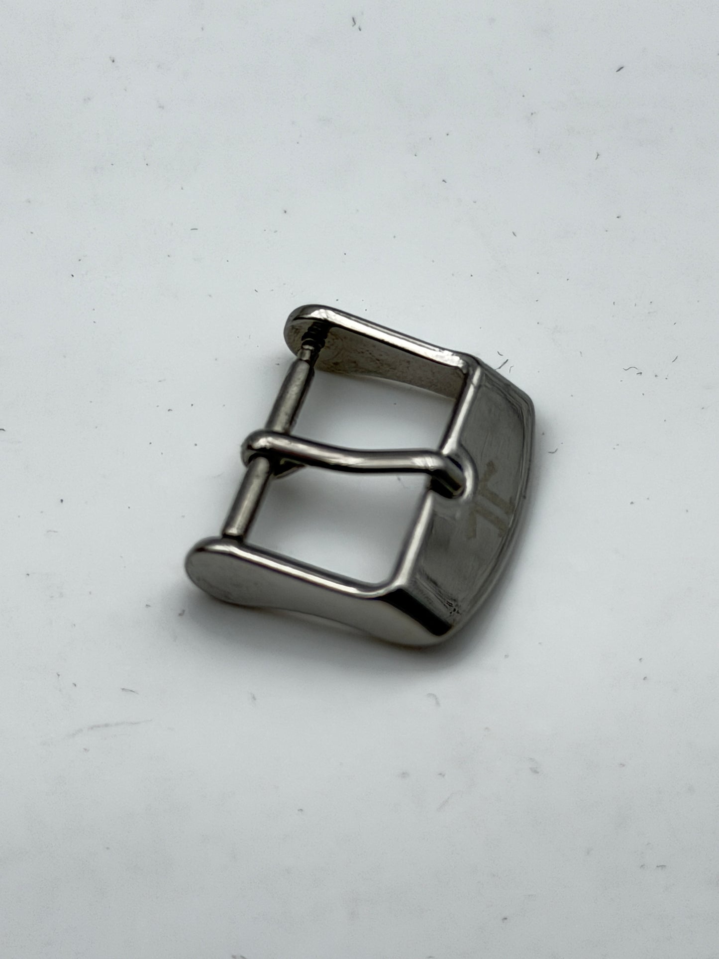 jager le coultre 18mm fibbia buckle