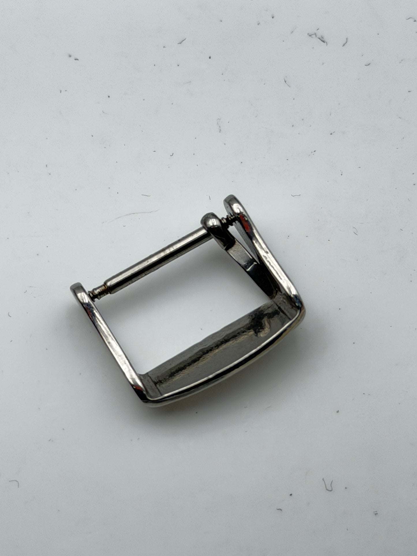 jager le coultre 18mm fibbia buckle