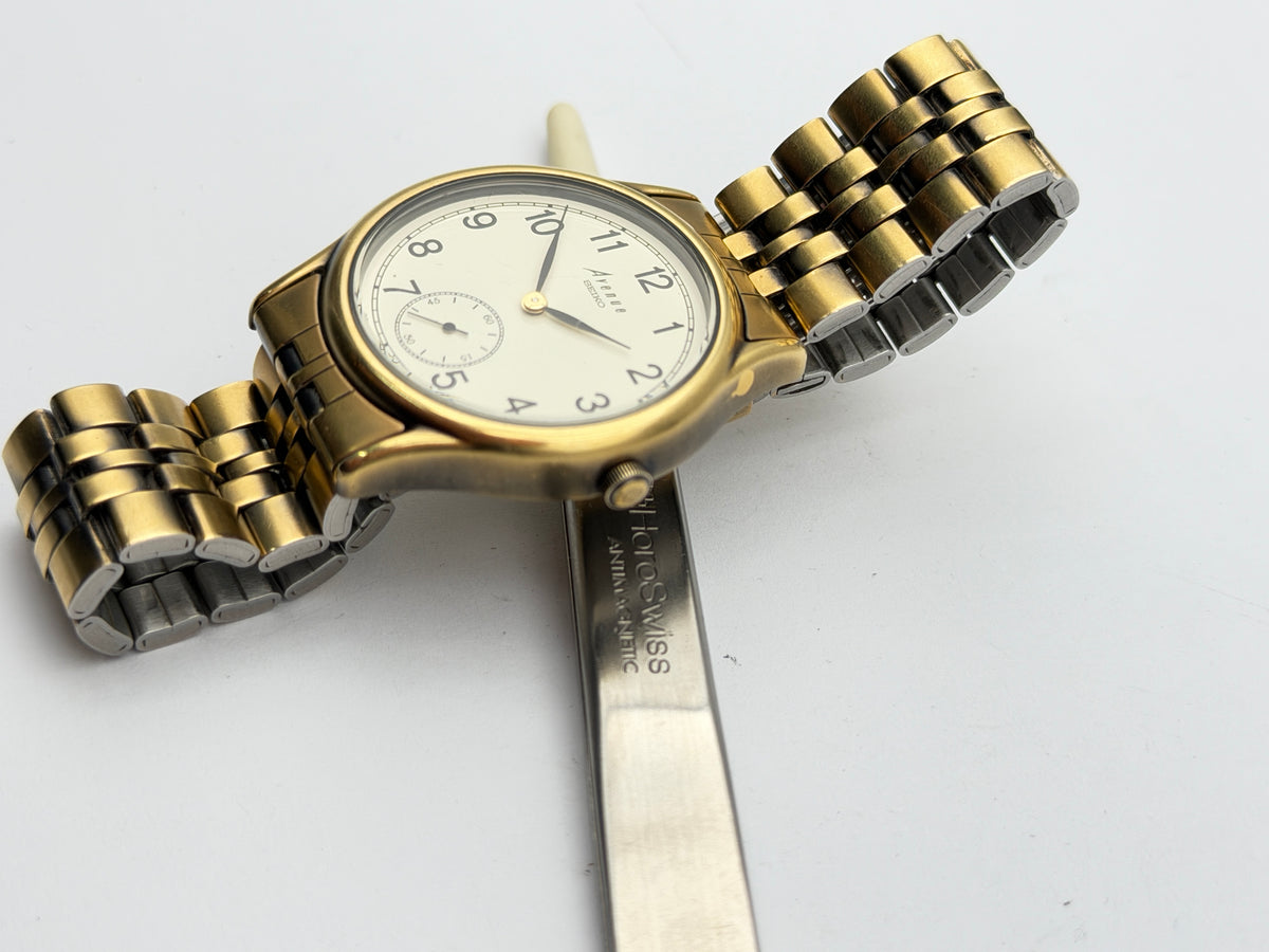 seiko avenue 2628-6140 31mm