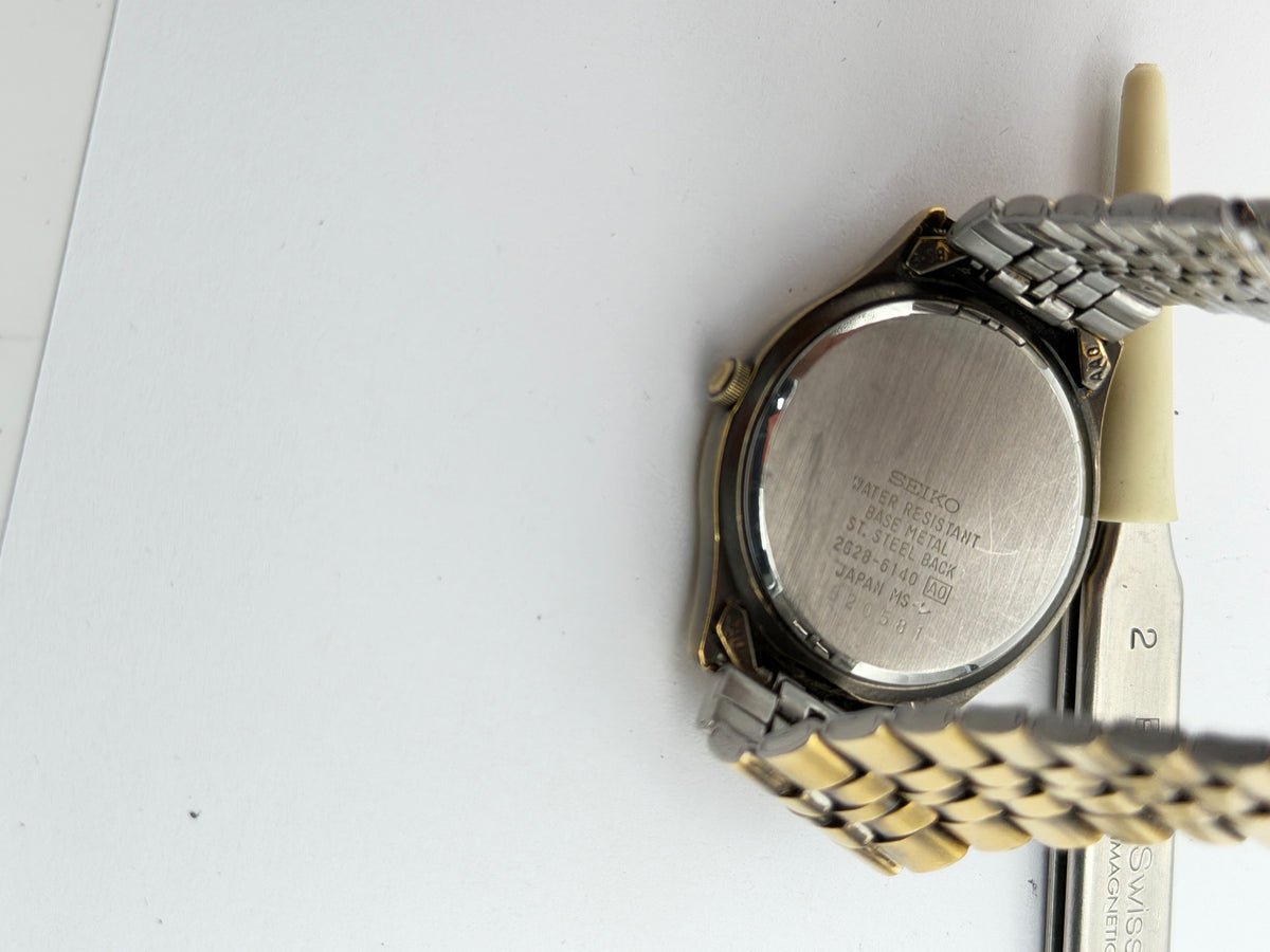 seiko avenue 2628-6140 31mm
