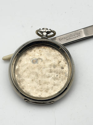 chronometre jupiter fs 52mm pocket watch case cassa