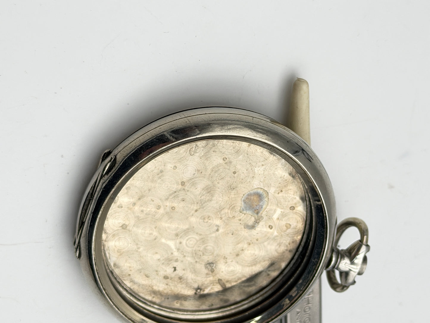 chronometre jupiter fs 52mm pocket watch case cassa