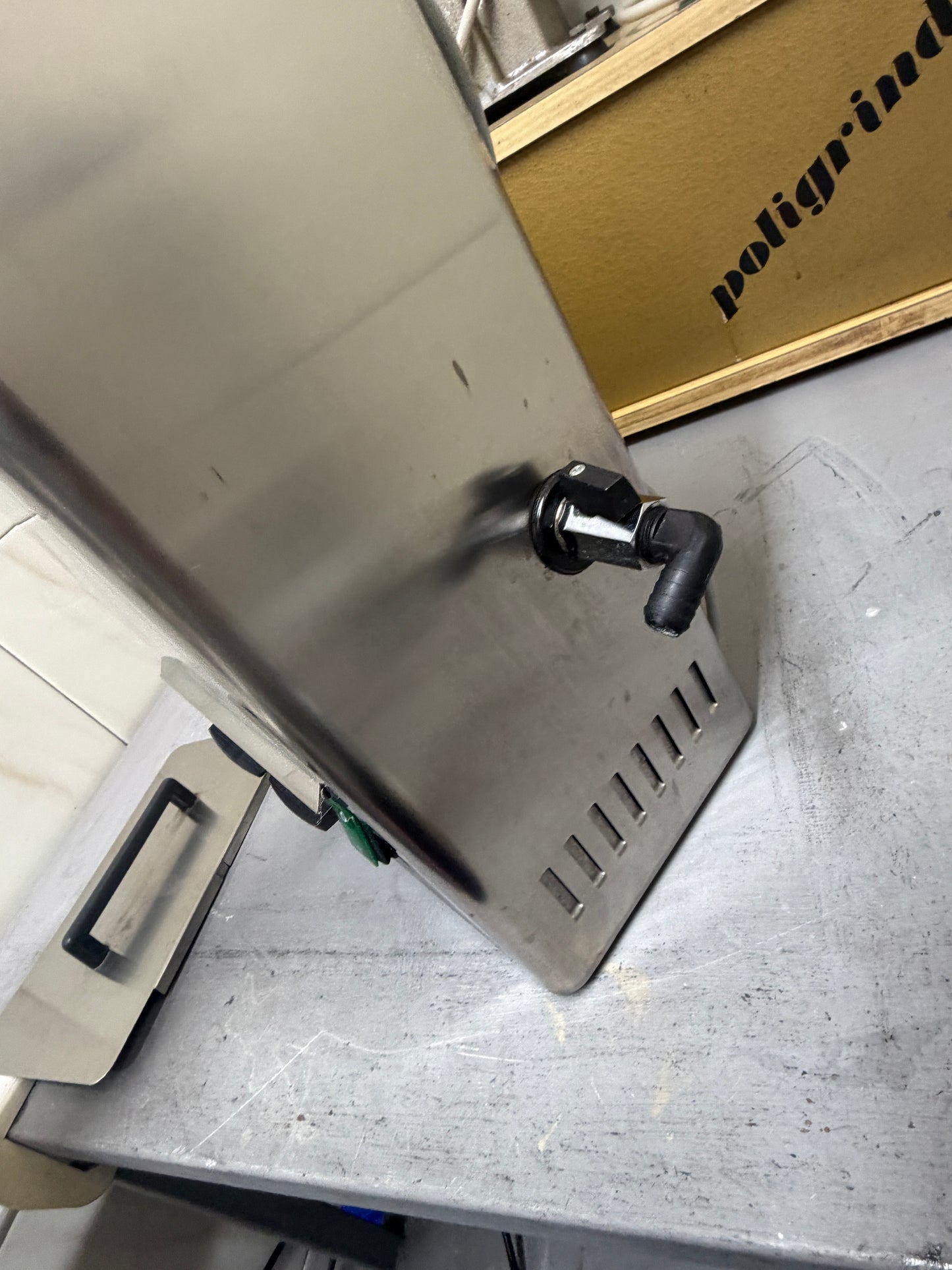 ultrasonic cleaning technology 10lt utensile orologiaio orafo ultrasuoni