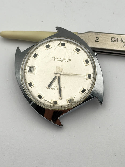zima diver automatic 35mm