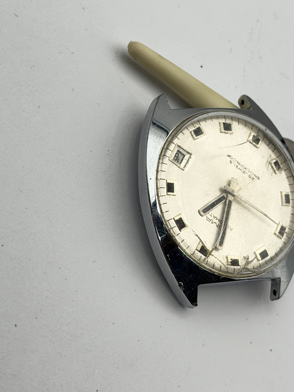 zima diver automatic 35mm
