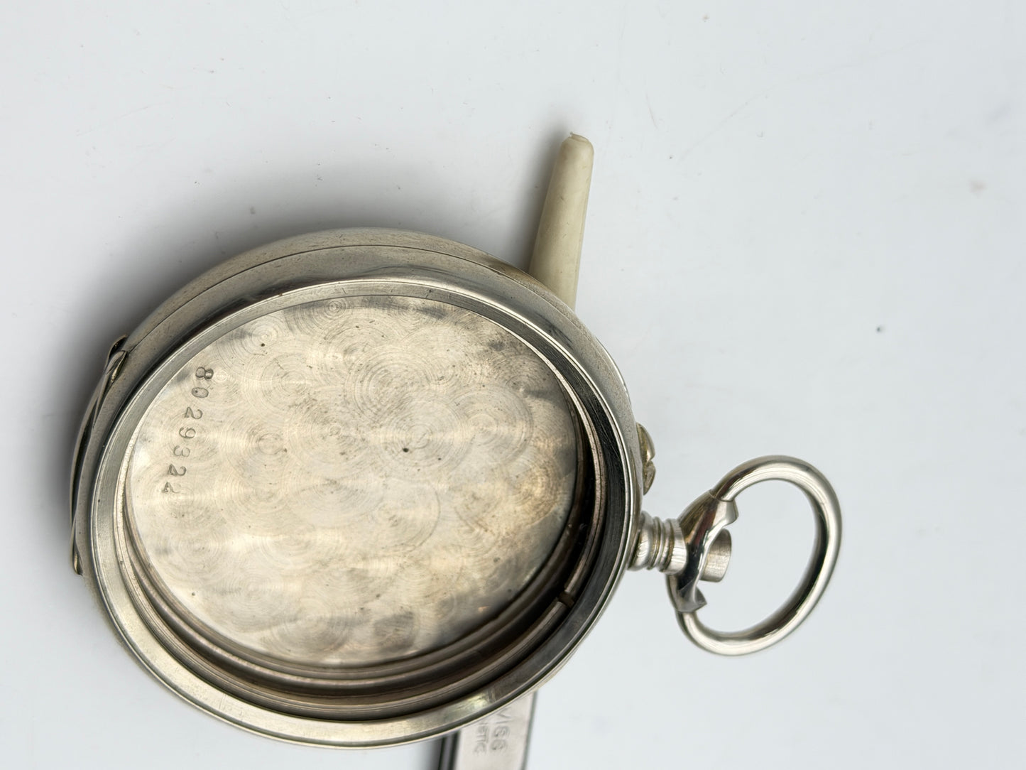 zenith grand prix paris 1900 51mm pocket watch cassa case