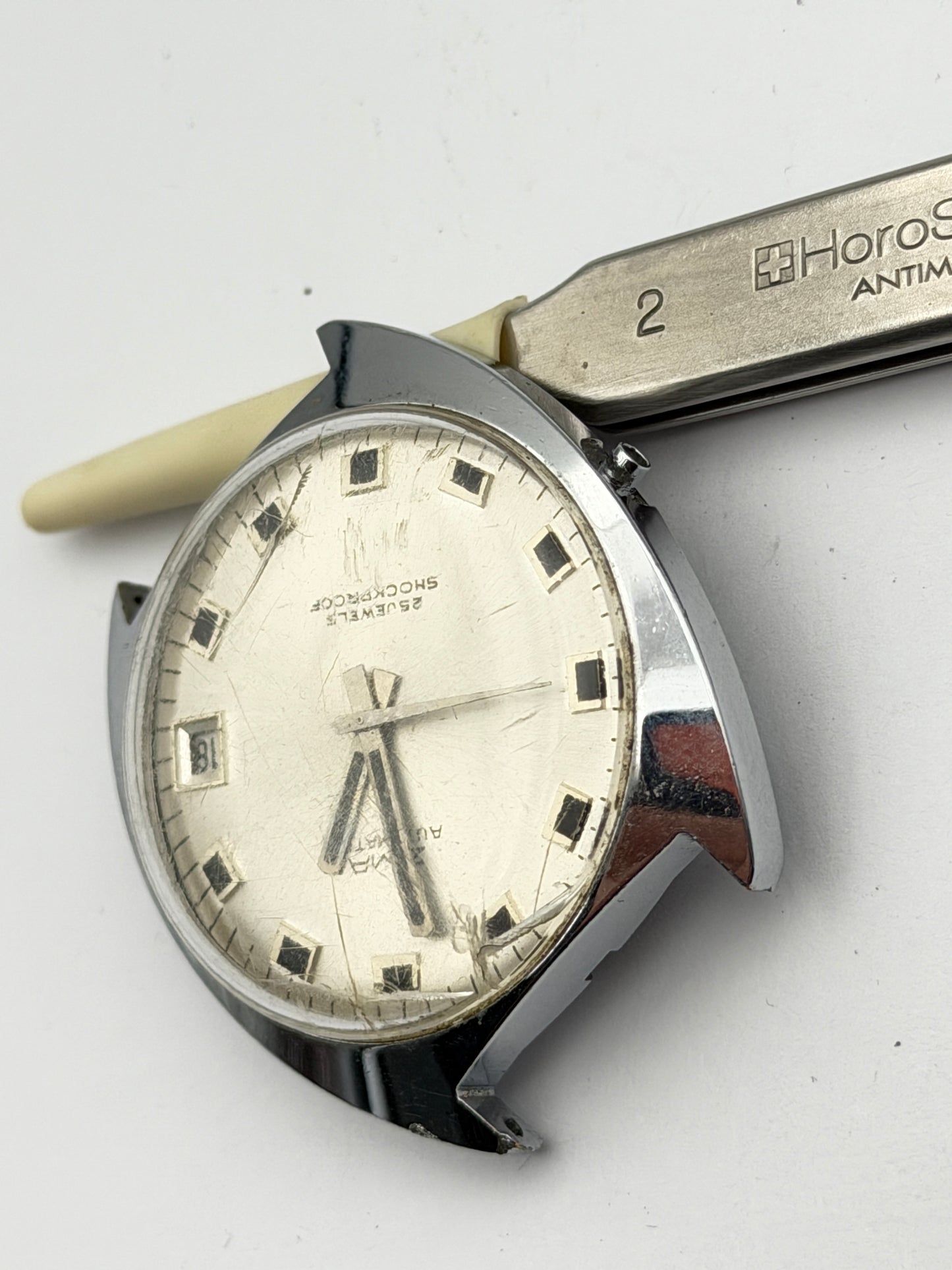zima diver automatic 35mm