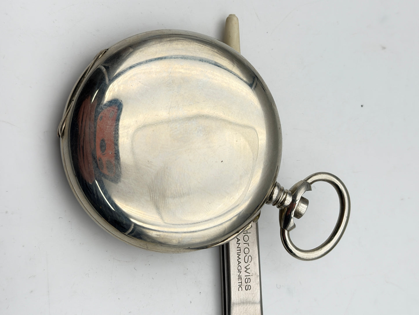 zenith grand prix paris 1900 51mm pocket watch cassa case