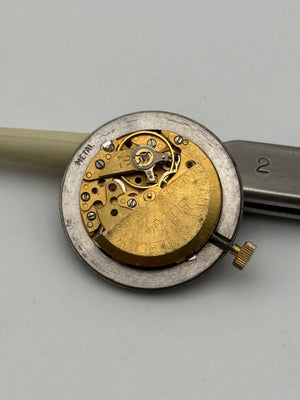 Baume & Mercier bm 704 automatic movement movimento