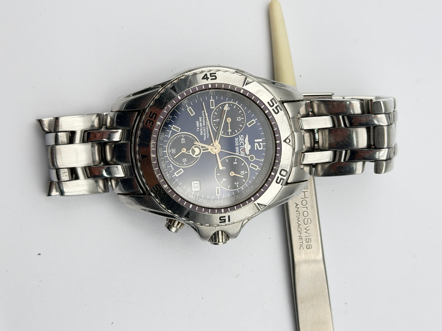 sector sge 650 chrono 2653960035 37mm