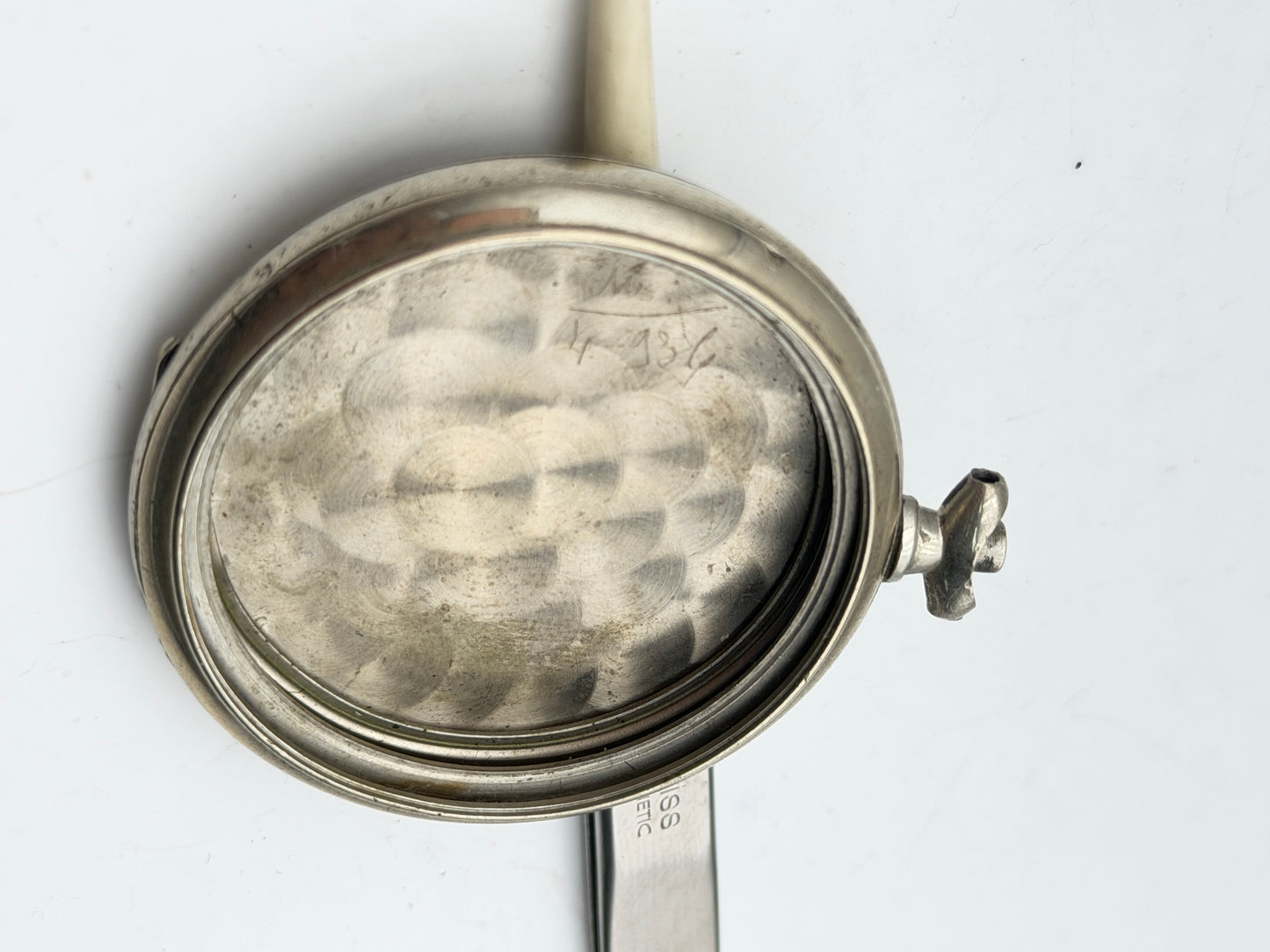 omega 48mm pocket watch cassa case