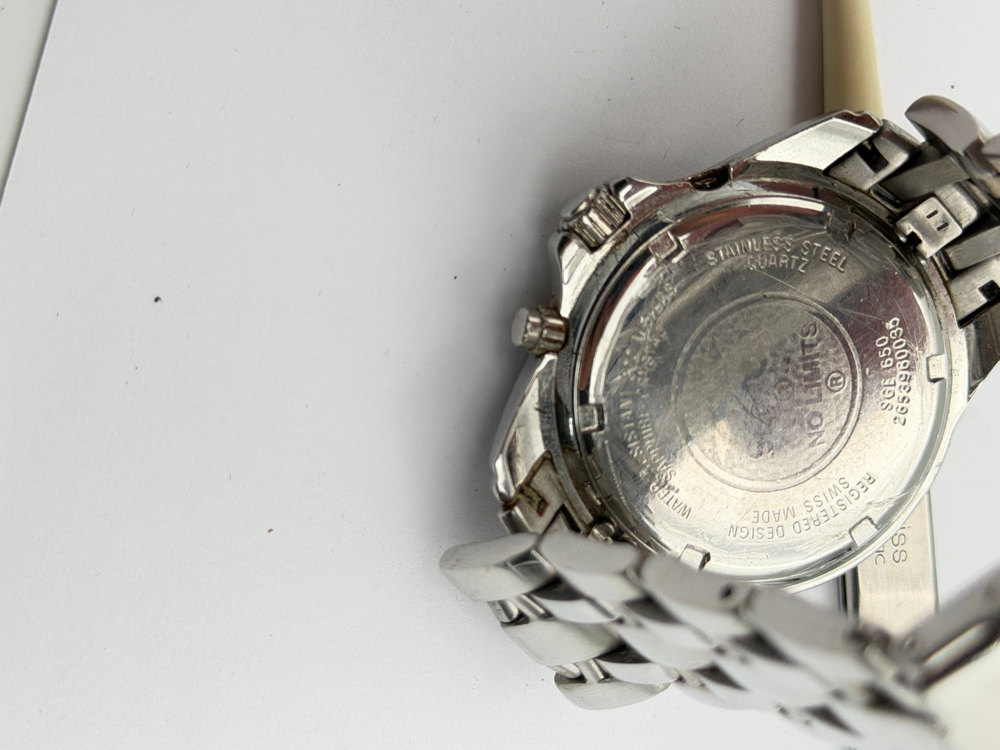 sector sge 650 chrono 2653960035 37mm
