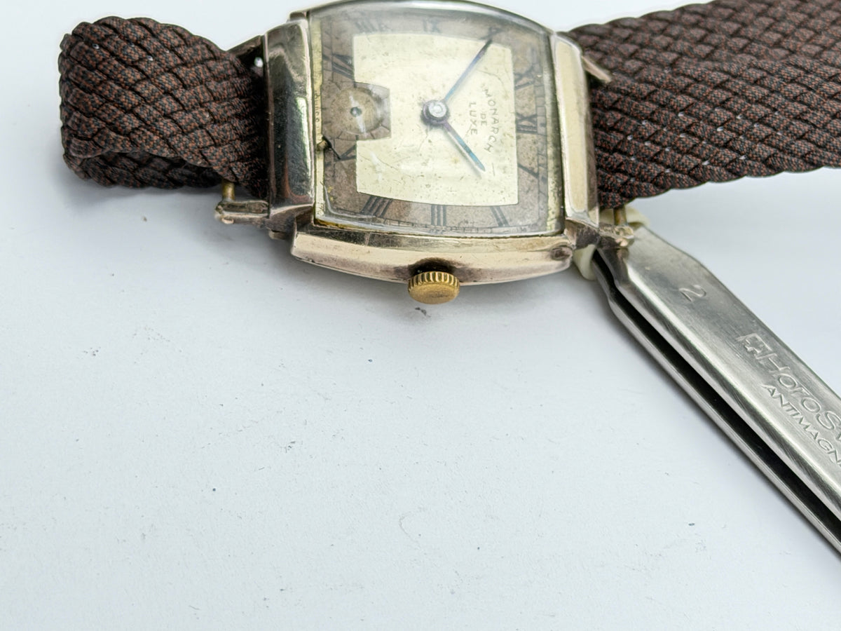 monarch de luxe 28mm