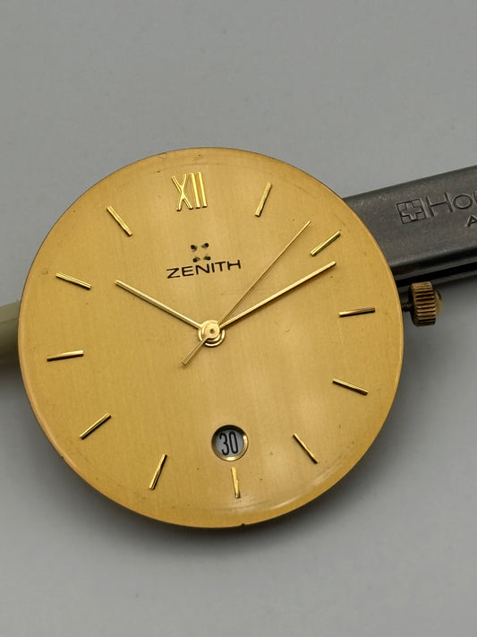 Zenith quartz z111.2 955.414 movement movimento