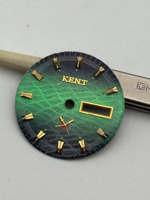 kent 17 jewels 30mm dial quadrante japan