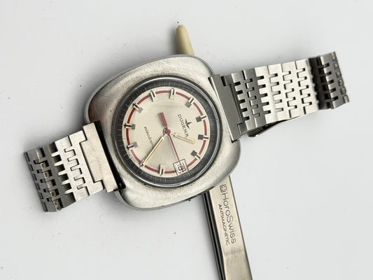 dugena electronic 41mm