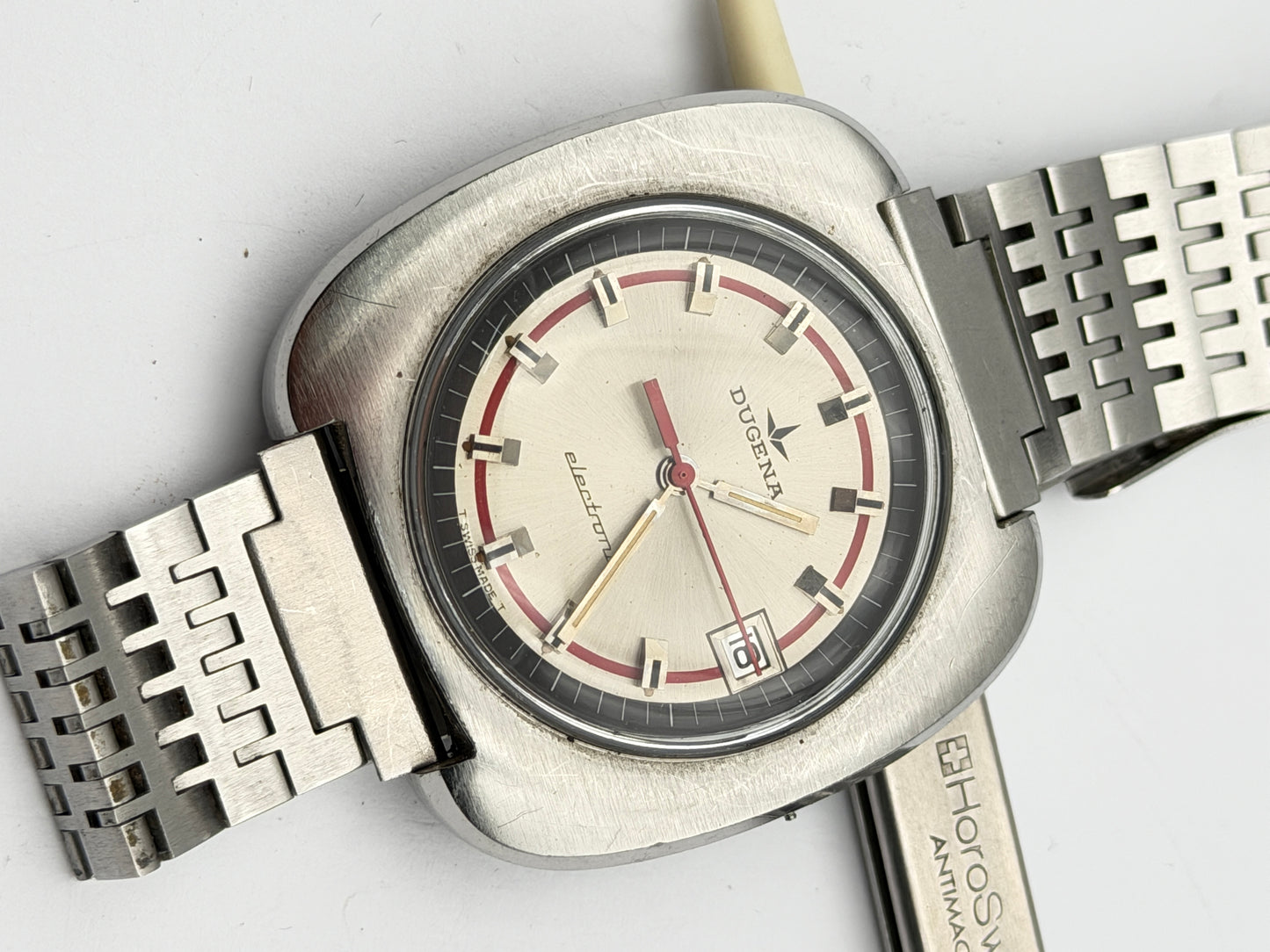 dugena electronic 41mm