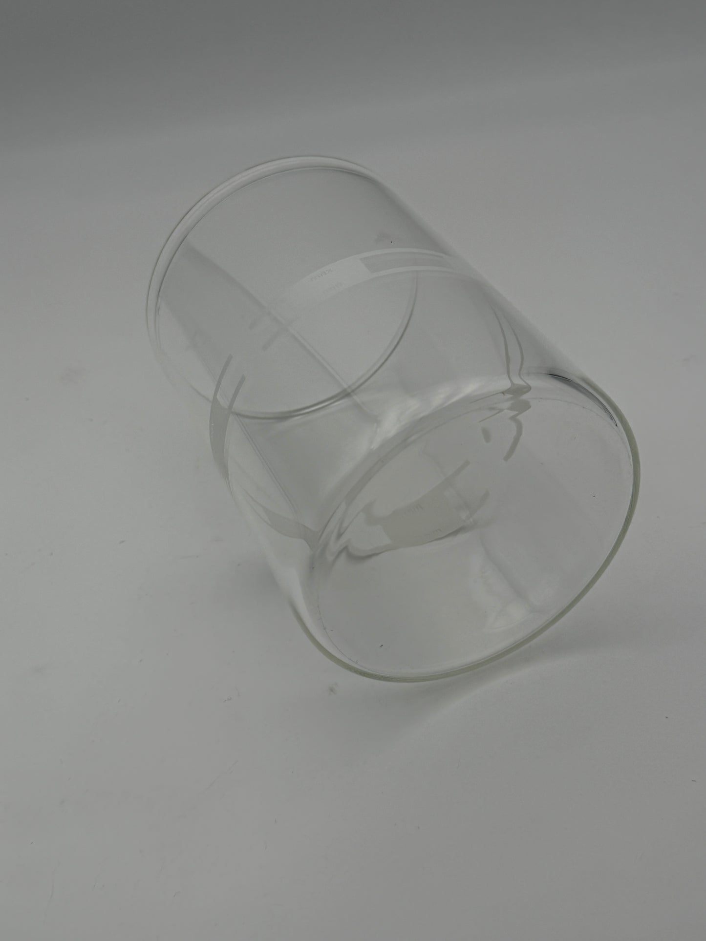 barattolo vetro lavatrice elma solvex se watchmaker parts nuovo