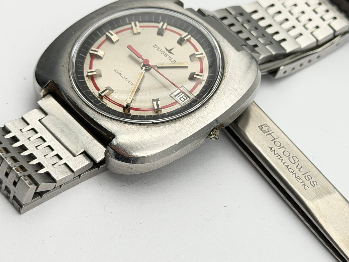 dugena electronic 41mm