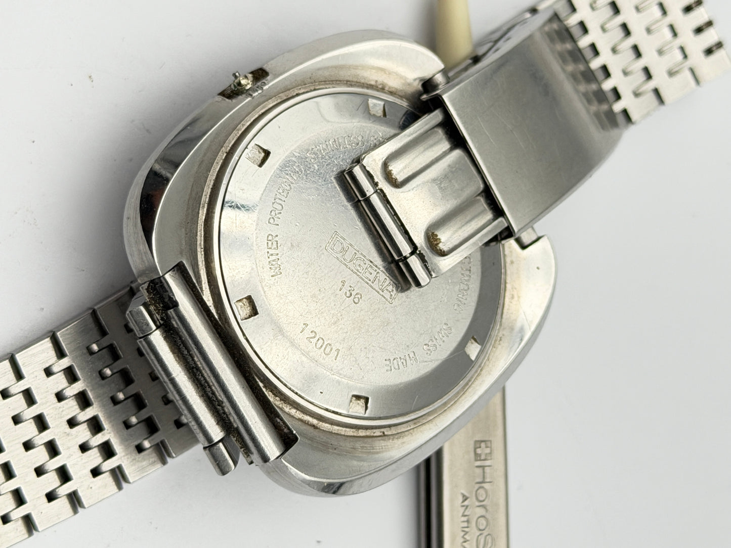 dugena electronic 41mm