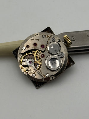 Revue Thommen luxe 78 movement movimento