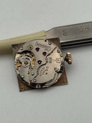 Eberhard & Co. 879 movement movimento