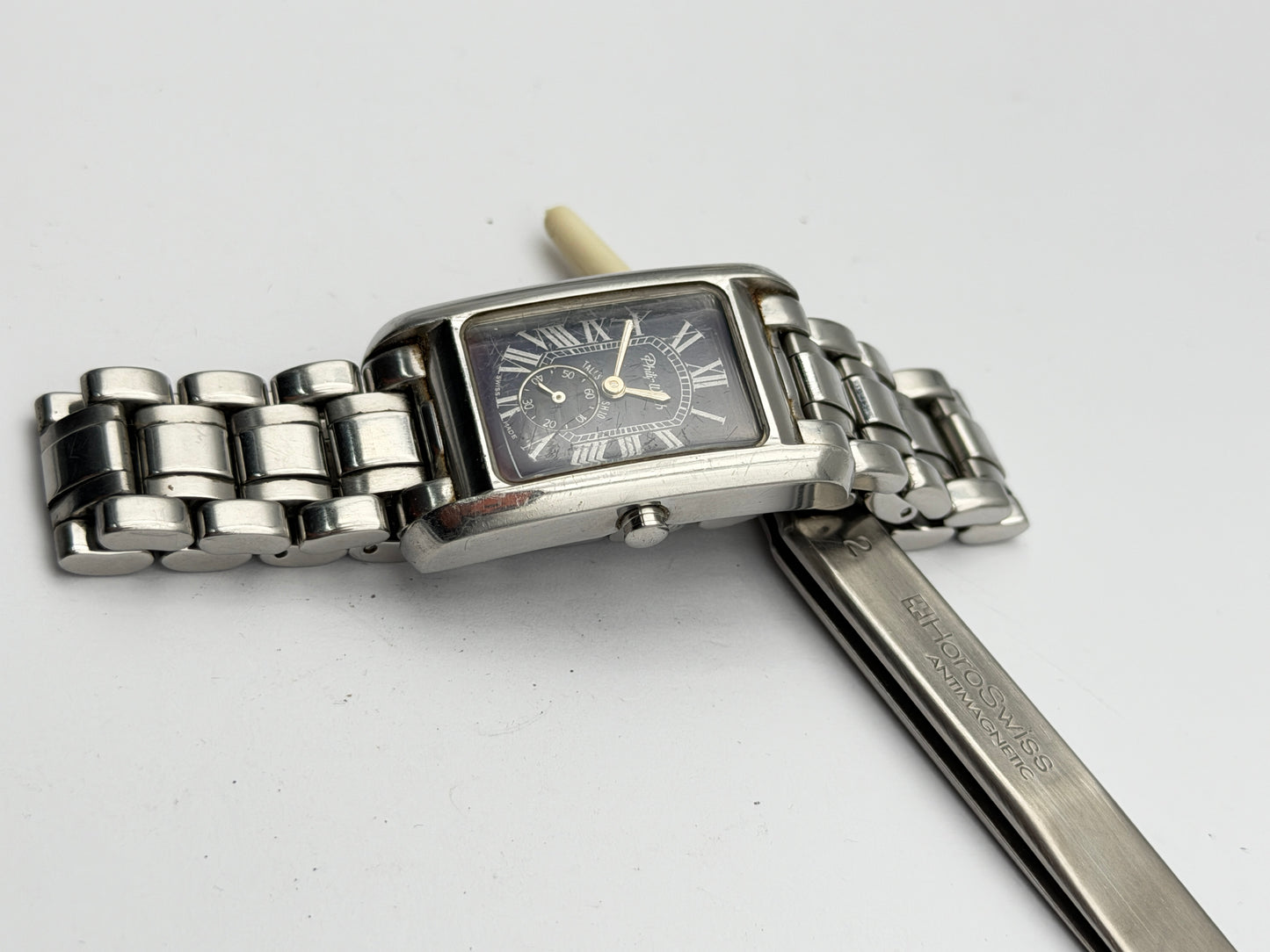 philip watch tales sh 10 22x36mm