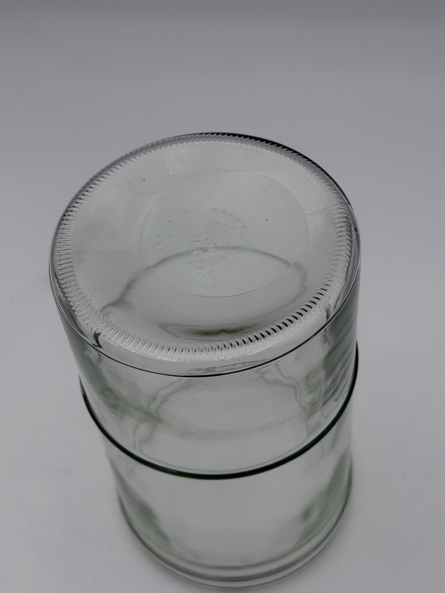 Greiner ACS900 barattolo vetro lavatrice glass watchmaker nuovo
