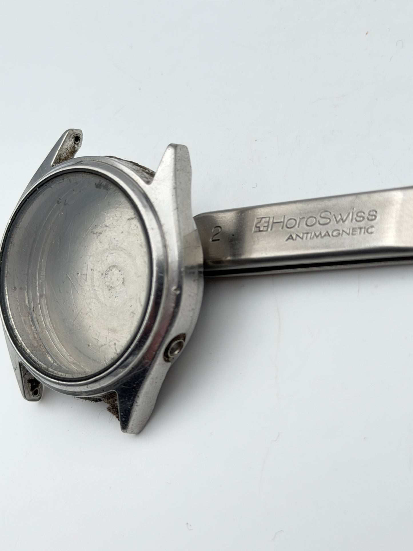 seiko 7009-6001 35mm cassa