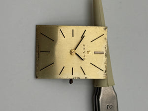 Zenith 1730 movement movimento