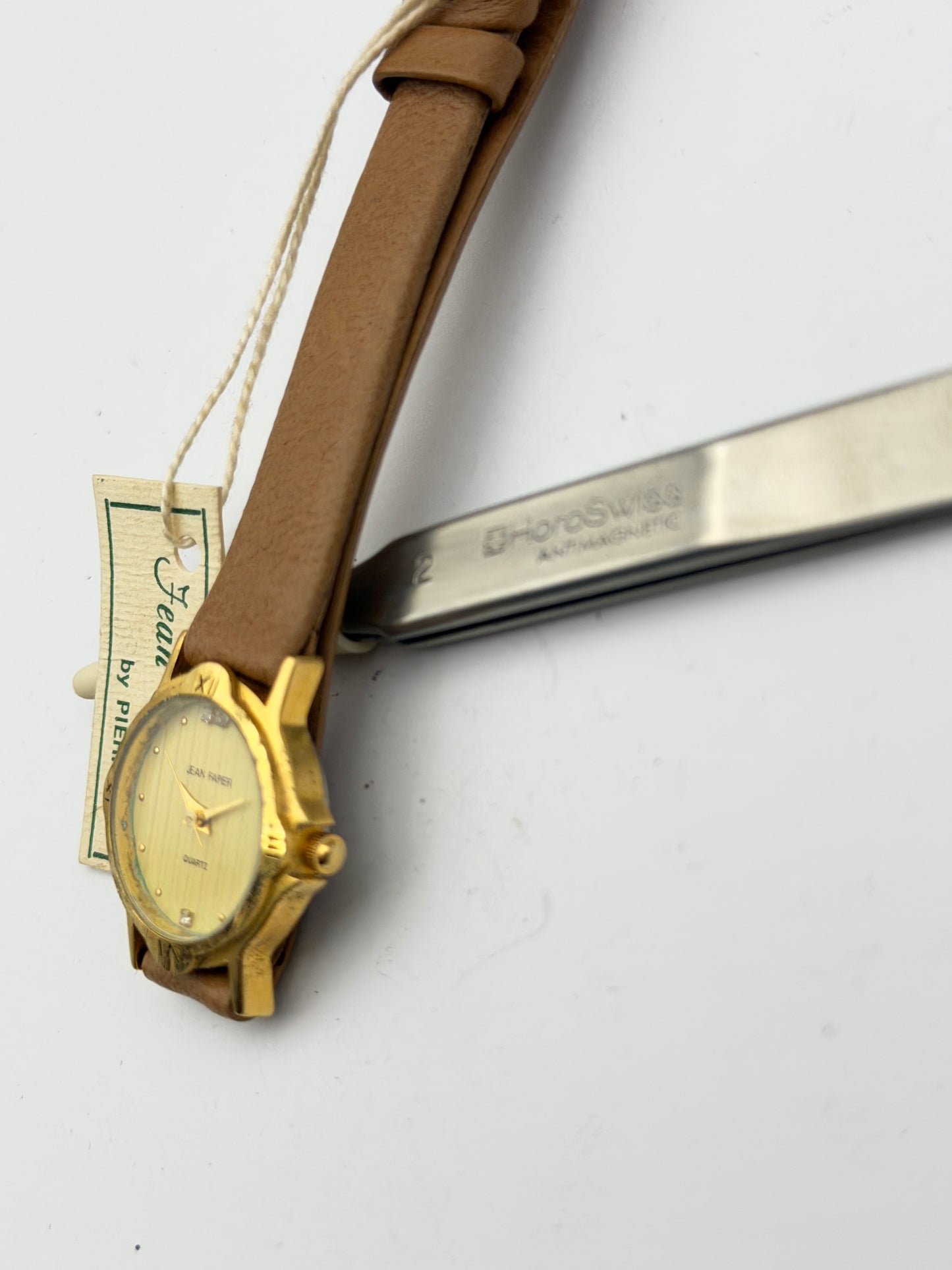 jean fapier quartz 23mm