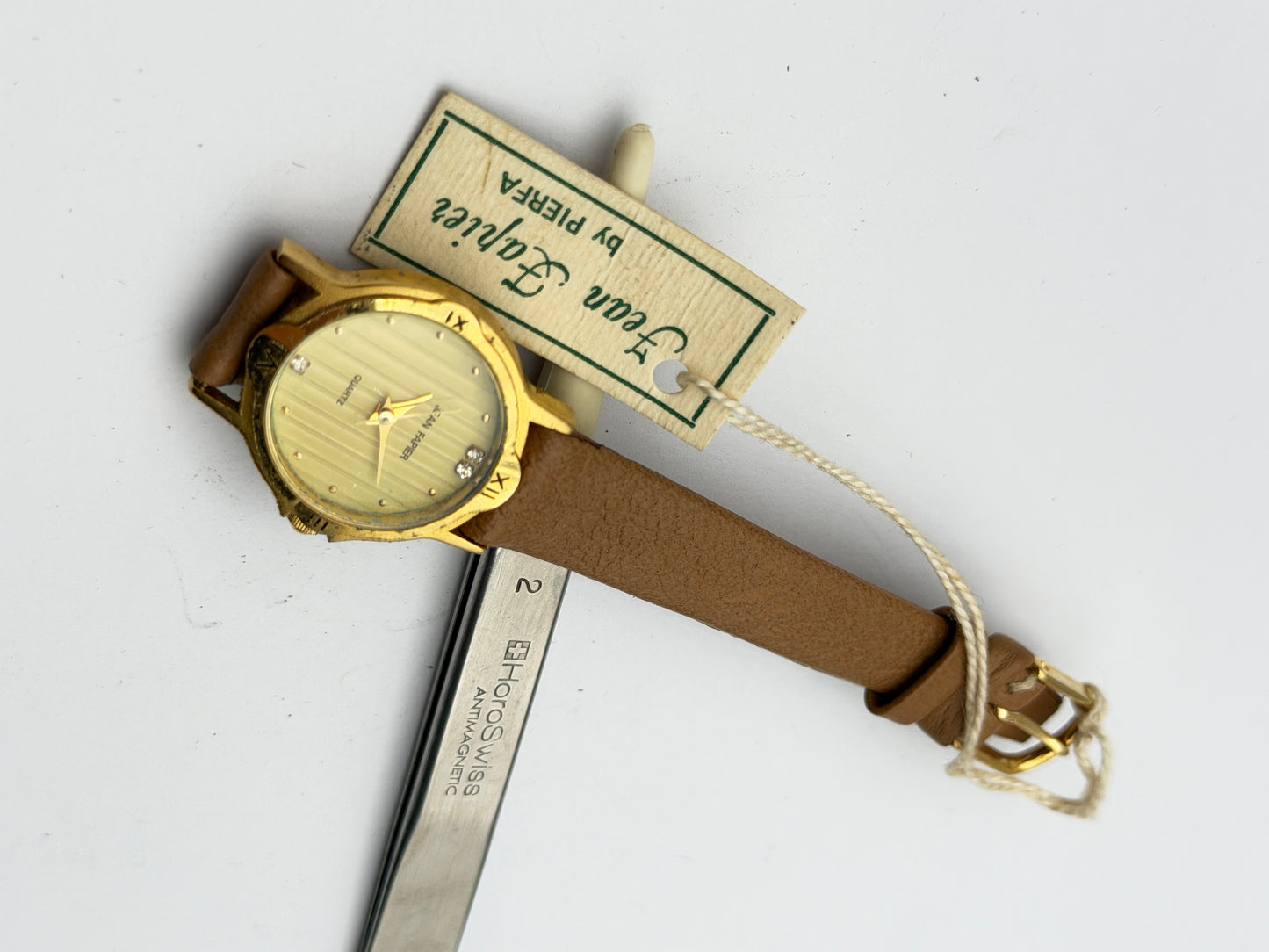 jean fapier quartz 23mm