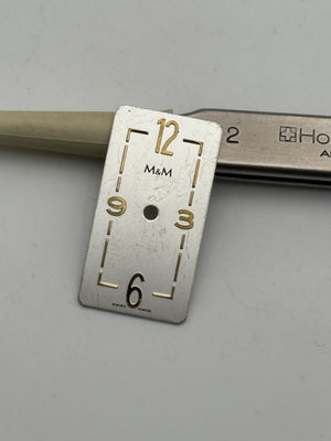 mem swiss made 14x26mm dial quadrante